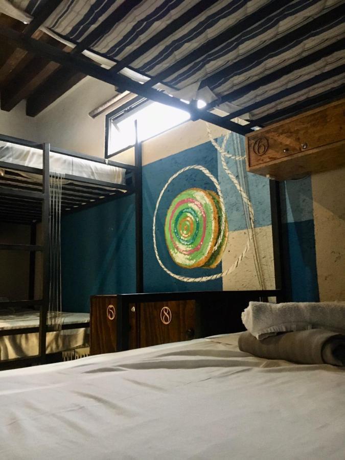 Mexiqui Zocalo Hostel Mexico City Luaran gambar