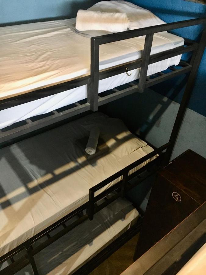 Mexiqui Zocalo Hostel Mexico City Luaran gambar