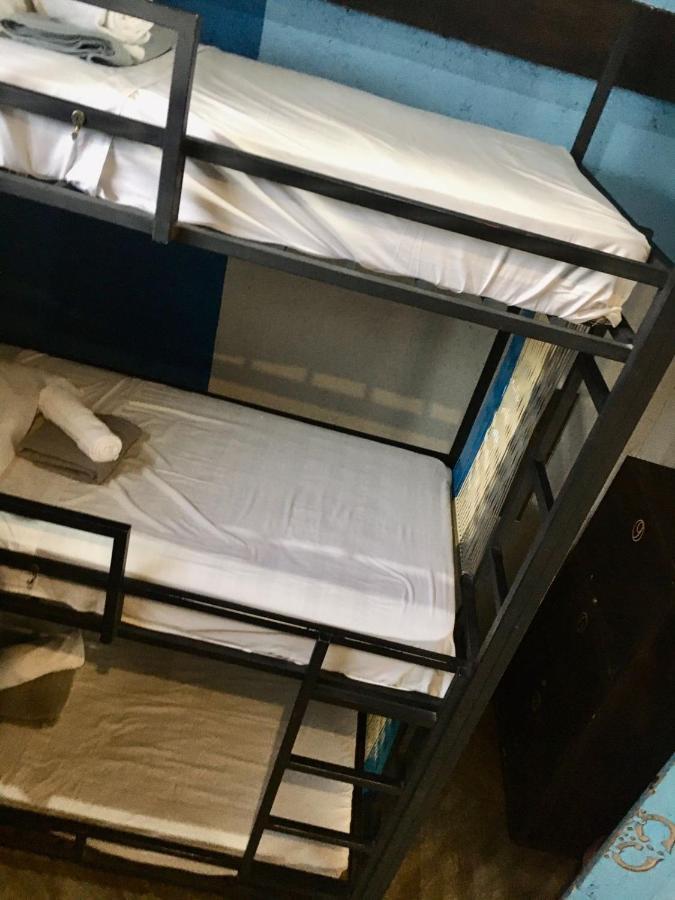 Mexiqui Zocalo Hostel Mexico City Luaran gambar