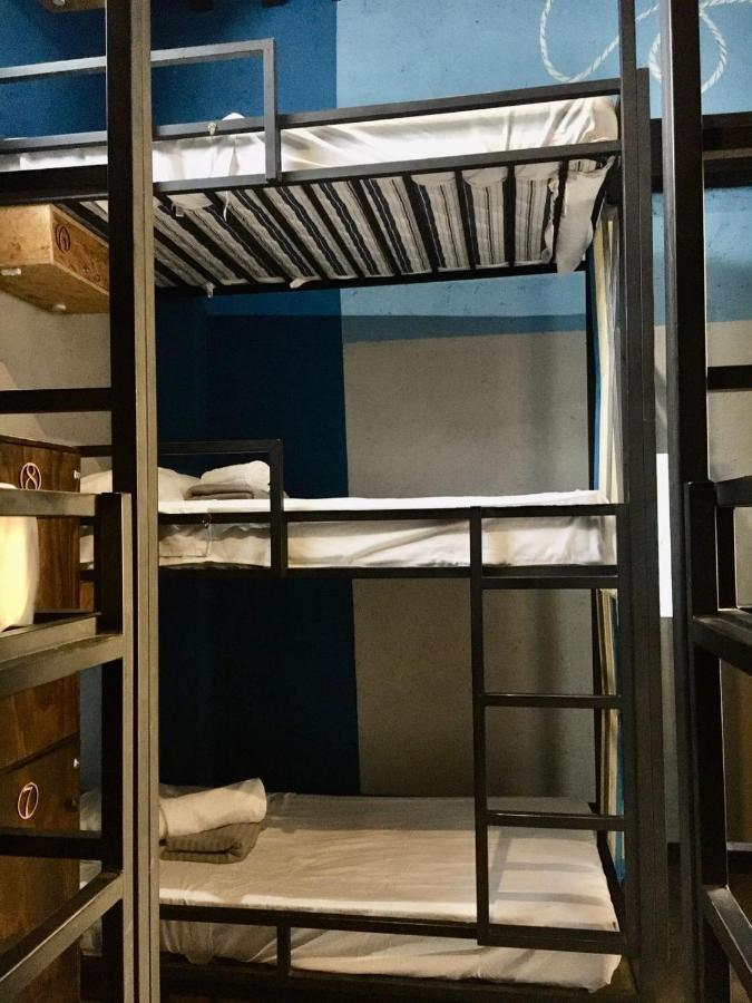 Mexiqui Zocalo Hostel Mexico City Luaran gambar