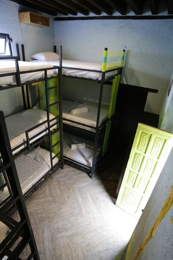 Mexiqui Zocalo Hostel Mexico City Luaran gambar