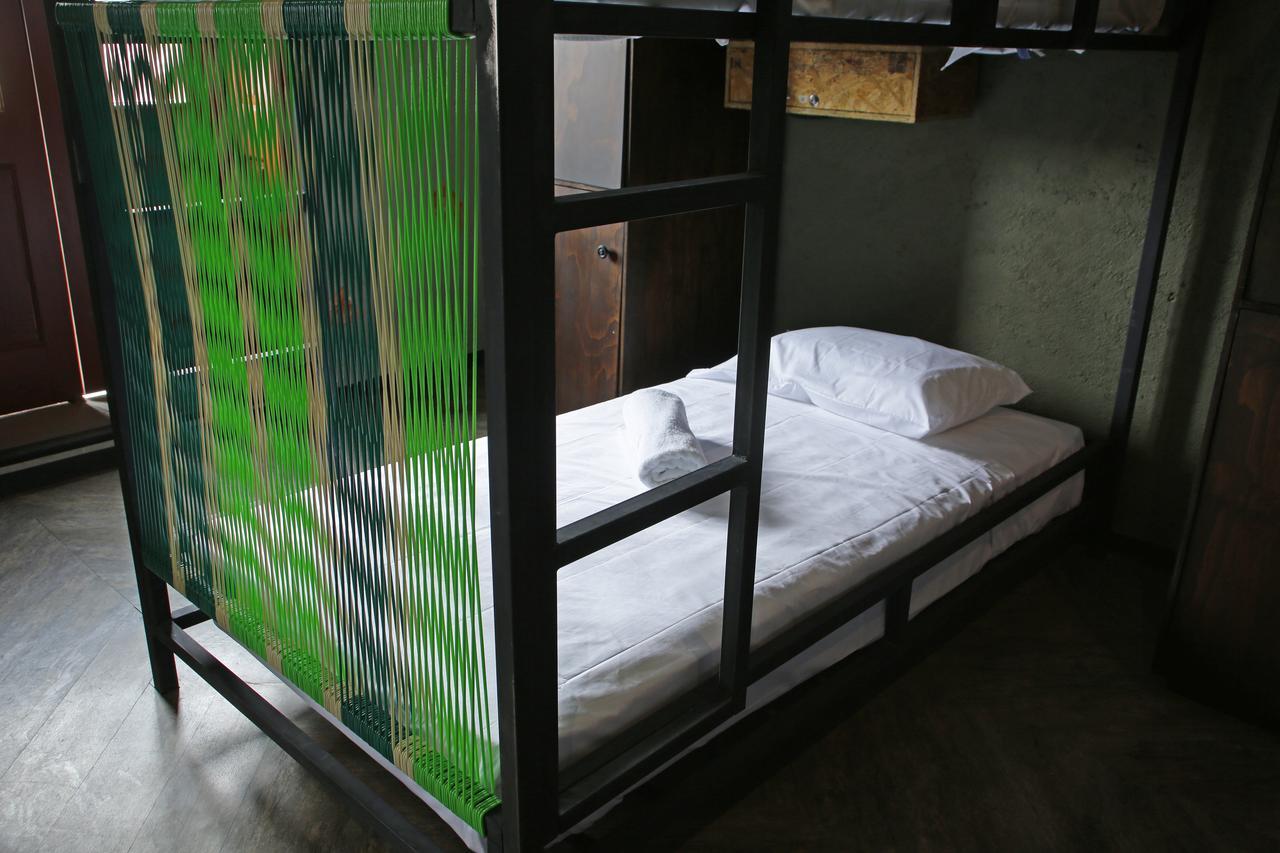 Mexiqui Zocalo Hostel Mexico City Luaran gambar