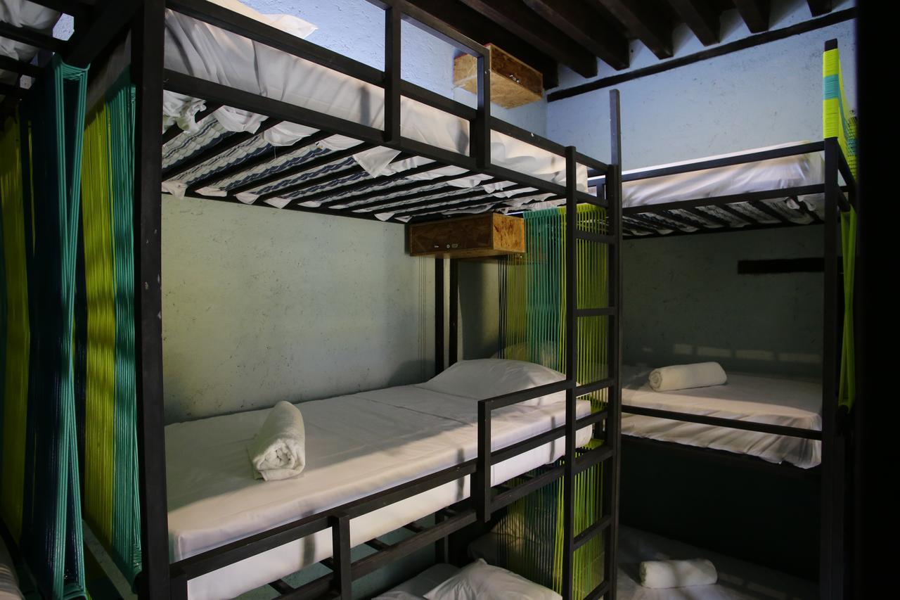 Mexiqui Zocalo Hostel Mexico City Luaran gambar